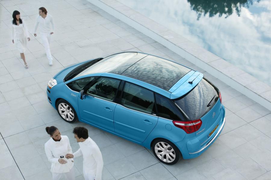  Citroen C4 Picasso 2007 года  (фото 93 из 117)